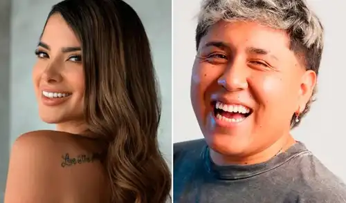 Suheyn Cipriani reveló el 13 de febrero que Macarius terminó con ella en el cumpleaños de su hija. Suheyn Cipriani reveló el 13 de febrero que Macarius terminó con ella en el cumpleaños de su hija.