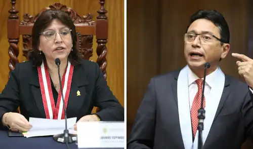 Delia Espinoza | Humberto Abanto | CAL