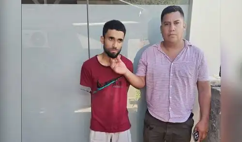 Extranjero sindicado como autor de los disparos contra el alcalde Iroshi Ureta