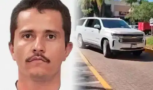 Hasta el momento no se conoce el destino de los restos de 'El Mencho'.