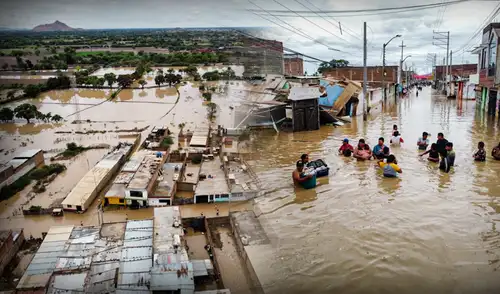 fenómeno El Niño en 2023