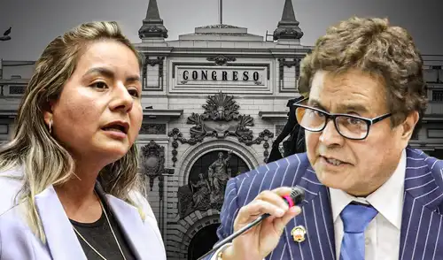 Congresistas que buscan reelección no cuenta con más de 10 proyectos de ley aprobados en sus gestiones. Foto: Composición/LR Congresistas que buscan reelección no cuenta con más de 10 proyectos de ley aprobados en sus gestiones. Foto: Composición/LR