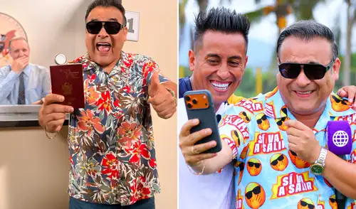 ‘Orderique sí va a salir’. Foto: composición LR/América TV ‘Orderique sí va a salir’