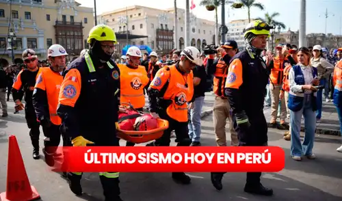 Sismo de hoy, 2 de marzo 2026. Sismo de hoy, 2 de marzo 2026.