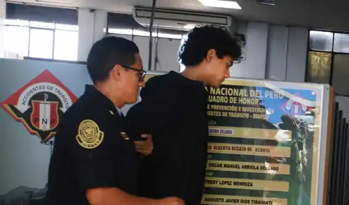 Dictan prisión preventiva contra Adrián Villar por caso Lizeth Marzano