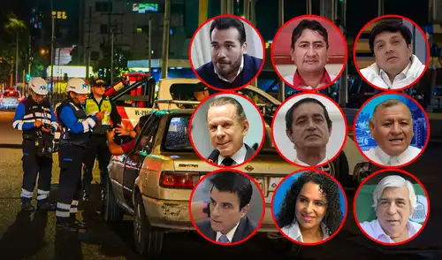 Estos son los candidatos que pretenden beneficiar a colectivos.