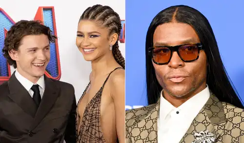 Actores Zendaya y Tom Hollland llevan una relación de 5 años.