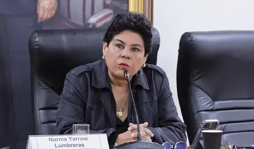 Norma Yarrow | JEE | elecciones 2026