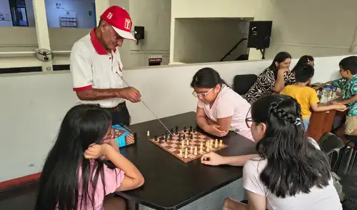 Los participantes mostrarán sus habilidades en danza, teatro y otras actividades. Fuente: Difusión.