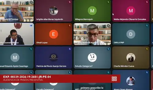 La Corte destaca que la prisión preventiva es una medida cautelar y reitera su compromiso con la justicia. Fuente: Difusión. La Corte destaca que la prisión preventiva es una medida cautelar y reitera su compromiso con la justicia. Fuente: Difusión.