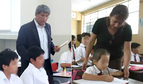 Nuevo reglamento del Minedu para licencias y vacaciones de docentes.