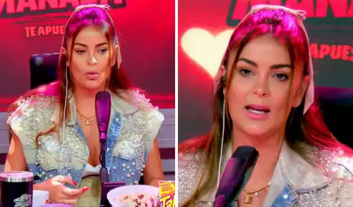 Laura Spoya regresa al podcast a 'La manada' Foto: Composición LR Laura Spoya regresa al podcast a 'La manada' Foto: Composición LR