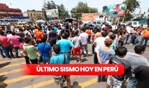 Sismo de hoy, 3 de marzo 2026.