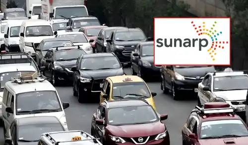 De acuerdo al INEI, Lima lidera el parque automotor del Perú con 2.295.754 unidades. Sunarp habilita plataforma digital para conocer vehículos registrados a tu nombre