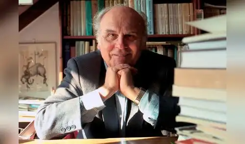 Ryszard Kapuscinski. Foto: Difusión. Ryszard Kapuscinski. Foto: Difusión.