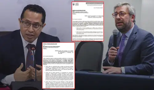 Comisión de Fiscalización del Congreso citó a titulares del JNE y de ONPE para este 4 de marzo Comisión de Fiscalización del Congreso citó a titulares del JNE y de ONPE para este 4 de marzo