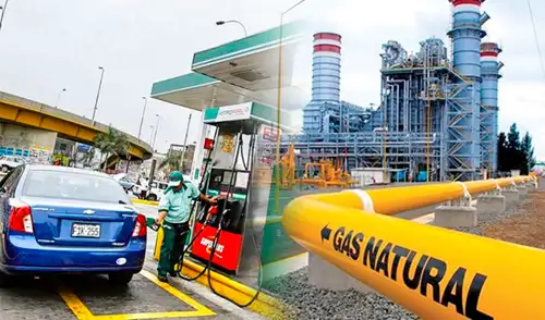 El suministro de gas natural fue declarado en emergencia por el Ministerio de Energía y Minas. gas natural, desabastecimiento de gas natural, suministro de gas natural, GNV