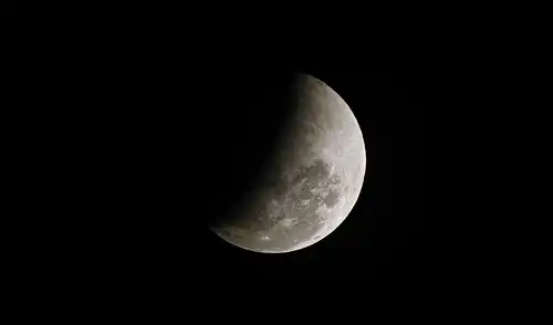 El eclipse lunar del 3 de marzo se verás en todos los continentes, a excepción de África y Europa.