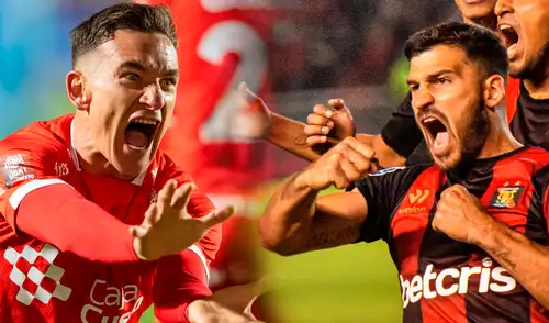 ¿Cuándo juega Cienciano - Melgar por Copa Sudamericana?