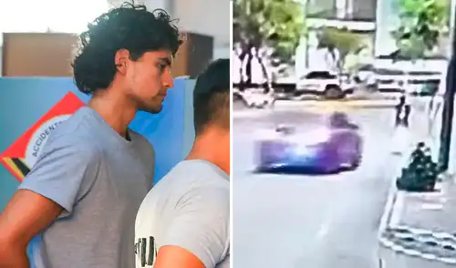 Defensa legal de Adrián Villar asegura que su patrocinado aceptó su culpabilidad en el accidente de tránsito.