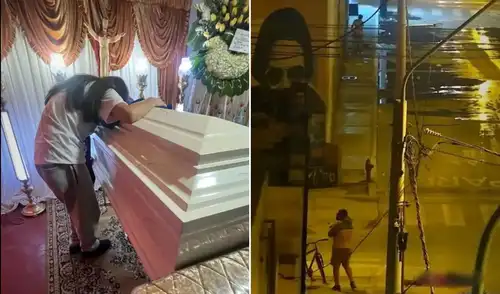 Familiares de uno de los menores niegan vínculos con actividades ilícitas. Familiares de uno de los menores niegan vínculos con actividades ilícitas.