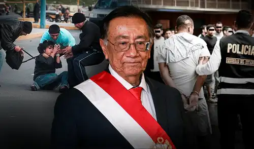José María Balcázar oficializaría próximo plan de seguridad