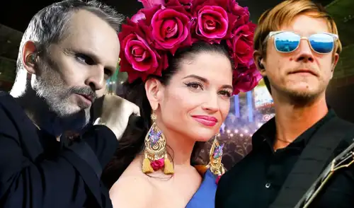 Conciertos marzo 2026