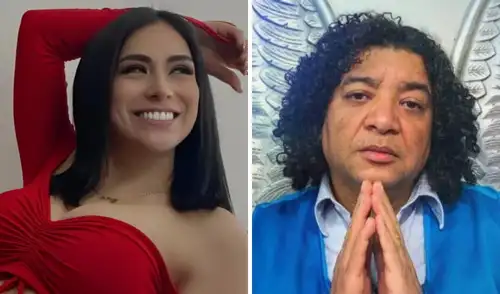 Durante años, surgieron rumores de un supuesto romance entre Fátima Segovia y Carlos Vílchez. Foto: Composición LR