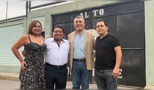 Daniel Urresti abandona el penal Castro Castro: tras casi 3 años de prisión sale libre beneficiado por el TC