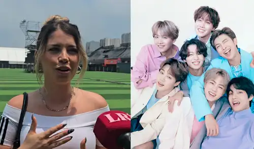 Flavia Laos sueña con abrir el concierto de BTS en Lima 2026 y deja misterioso mensaje: “Ya me llegó la llamada”