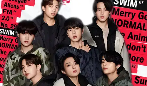 Álbum ‘ARIRANG’ de BTS tiene 14 canciones. Foto: composición LR/Instagram Álbum ‘ARIRANG’