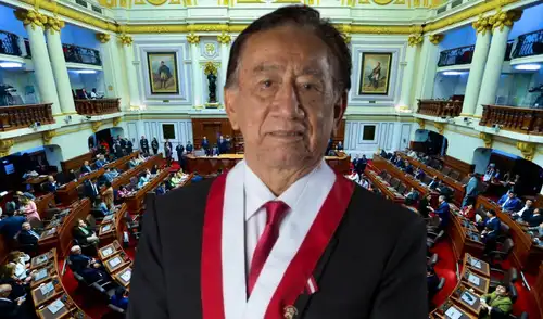 Segundo Montalvo solicita al presidente transmitir reuniones de funcionarios del Poder Ejecutivo | Composición: LR. Segundo Montalvo solicita al presidente transmitir reuniones de funcionarios del Poder Ejecutivo