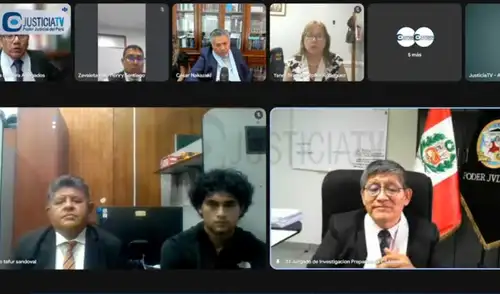 Se aplaza nuevamente audiencia por prisión preventiva para Adrián Villar Se aplaza nuevamente audiencia por prisión preventiva para Adrián Villar