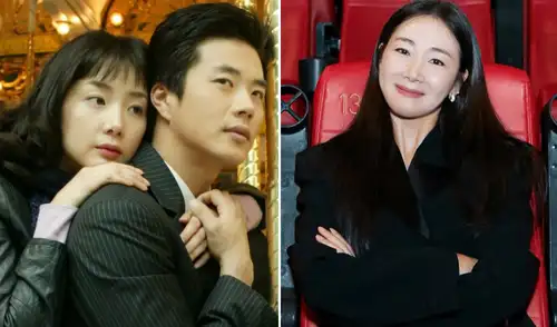 Así lucen los protagonistas de 'Escalera al cielo' en 2026. Foto: composición LR/Instagram Escalera al cielo