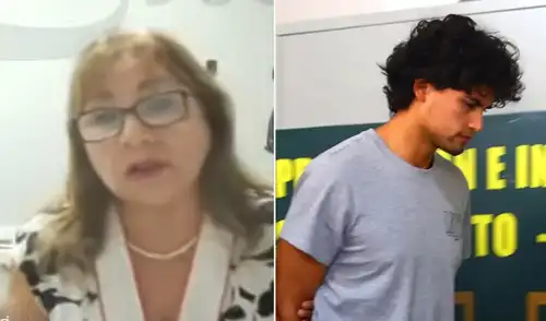 Audiencia sobre prisión preventiva continuará este miércoles. Fiscalía cuestiona retraso en entrega de resultados de dosaje etílico a Adrián Villar