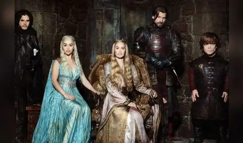 'Game of Thrones'.