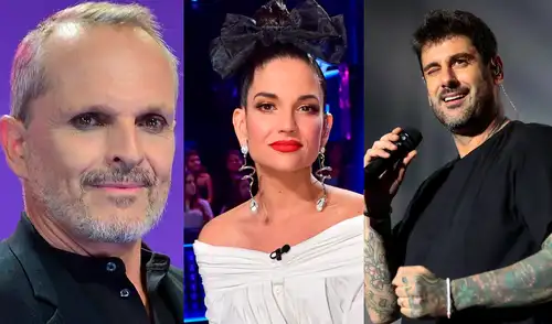Conciertos en Lima 2026: entradas, fecha y lugar para Miguel Bosé, Natalia Jiménez y Melendi esta semana