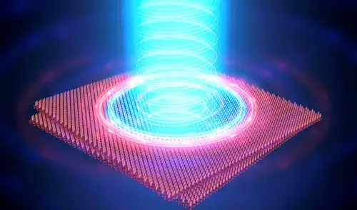 Cientificos de Suiza avanzan en el campo cuantico.