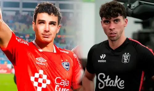 Cienciano y Melgar se enfrentarán por segunda ocasión en la temporada. Foto: composición LR/Instagram/Melgar ¿Dónde ver Cienciano vs Melgar por Copa Sudamericana?