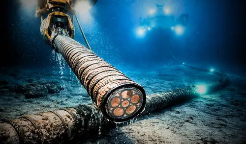 La compañía Subsea Environmental Services se encargará de extraer TAT-8.
