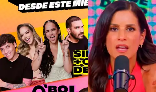 María Pía Copello no aparece en su programa de YouTube desde el 16 de febrero. Foto: Composición LR/Captura/Instagram/YouTube María Pía Copello no aparece en su programa de YouTube desde el 16 de febrero.