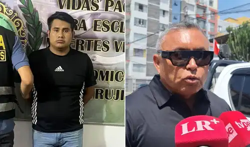 Liberación de presunto secuestrador vinculado a organización criminal 'Los Pulpos' en La Libertad Liberación de presunto secuestrador vinculado a organización criminal 'Los Pulpos' en La Libertad