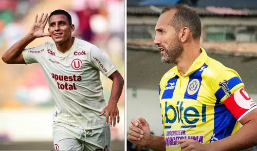 Hernán Barcos rompió su silencio y habló sobre Álex Valera.