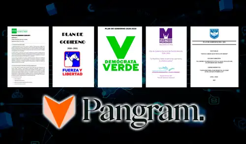 Estudio contrastó la creación de contenido de los planes de gobierno a través del software de detección de IA Pangram