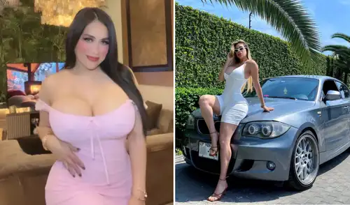 Fátima Segovia ganó popularidad gracias a su paso por 'JB en ATV'.