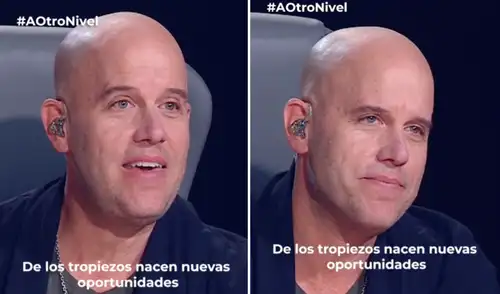 Gianmarco es una de las grandes figuras que forma parte del reality colombiano 'A otro nivel'. Foto: Composición LR/Instagram. Gianmarco es una de las grandes figuras que forma parte del reality colombiano 'A otro nivel'.