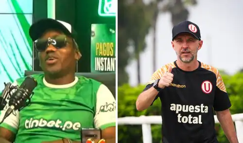 Cóndor Mendoza criticó duramente a Javier Rabanal.