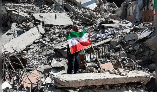 Ataque de EE.UU. e Israel contra Irán, EN VIVO: Guardianes de la Revolución revelan impacto contra un petrolero estadounidense