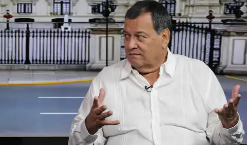 El candidato presidencial Jorge Nieto mencionó que las leyes procrimen afectan los procesos penales y judiciales.