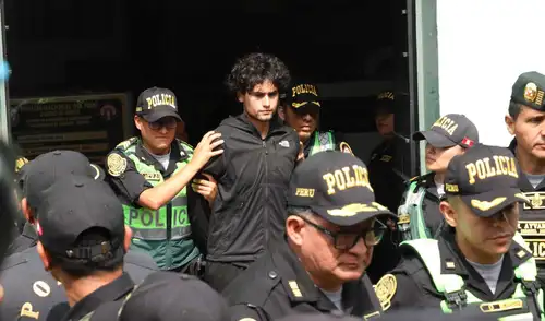 Adrian Villar atropelló y causó la muerte de la deportista Lizeth marzano